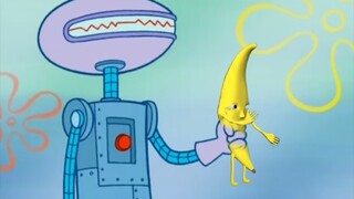 Big Banana, but SpongeBob