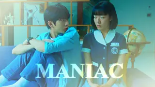 Ae Jin & Ho In - Maniac [Shadow Beauty 1x08]