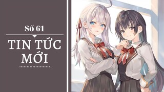 NEWS#61: Thêm Một Waifu Mới Nữa Đến Từ Nhà Kim Đồng Wings Books :D
