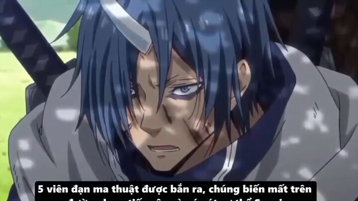 Toàn Tập Slime - Hội Đồng Phương Tây & Đại Chiến Mariabell - Part 69