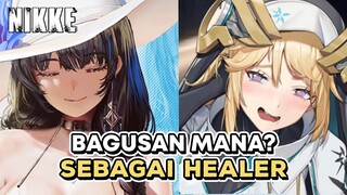 Bagusan Mana Mary: Bay Goddess atau Rapunzel Sebagai Healer? | Nikke