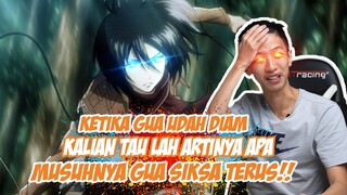 KETIKA GW FOKUS MAIN.. INILAH YG TERJADI