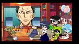 Sports anime react to each other|| Kuroko|Knb||p5