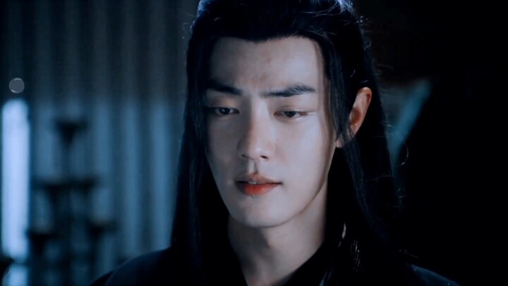 Xiao Zhan's Narcissus drama [Want to dye your heart*words] Episode 27 Powerful Double A Strong Peak 