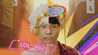 LOL LAST ONE LAUGHING Philippines - ep02