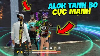 [FREE FIRE] SỨC MẠNH CỦA ALOK HIGHLIGHT TANK BO CUỐN MÁU CỰC ĐẸP MẮT KHIẾN CẢ TEAM ĐỊCH CHỊU THUA