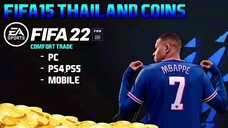 FIFA22 (PS5) | PLAYER MODE 7 : บ้าไปกันใหญ่แล้ววว!!