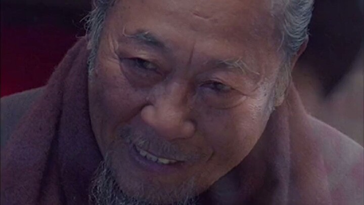 แล้วท่านผู้เฒ่าเชิญใครมากันแน่呢