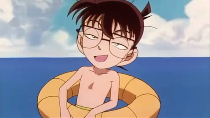 Sonoko sangat baik pada Conan