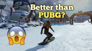 BETTER THAN PUBG? | Ring of Elysium (RoE)