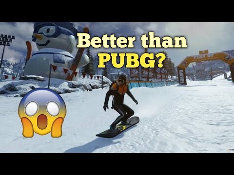 BETTER THAN PUBG? | Ring of Elysium (RoE)