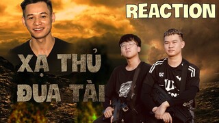 REACTION Mixi & DJ Chip tuyển quân | Xạ thủ đua tài 2020 - Tập 1