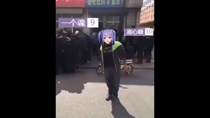 Wanwan said she has an announcement to make.