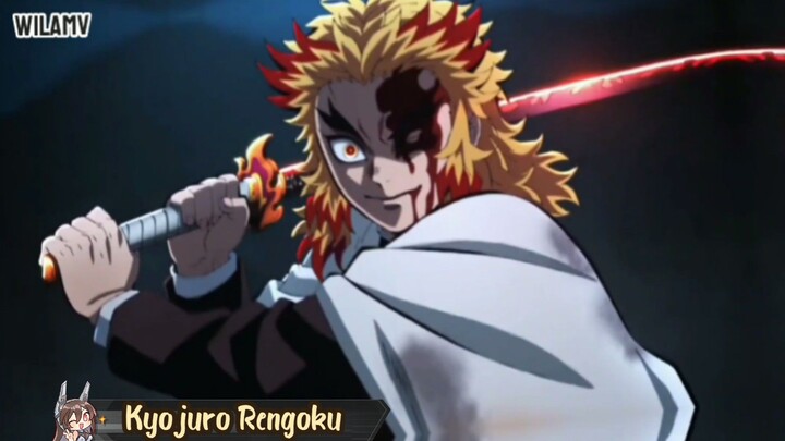 Kyojuro Rengoku |Demon Slayer|