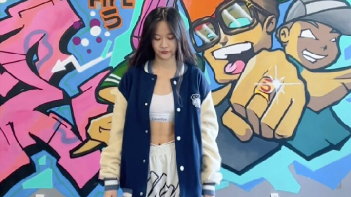 可盐可甜！booty music烫脚舞~末班车我还赶得上么？含分解