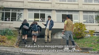 Homeroom Episode 1 Sub Indo