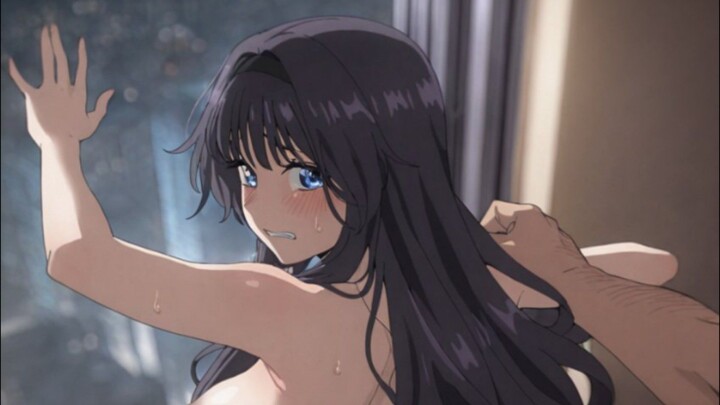 Dipaksa dari belakang💦