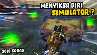 NYOBA SOLO SQUAD GINI AMAT, ASLI KESIKSA GWA COEKKK.