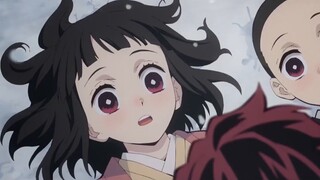 [Pertandingan tengah × Kimetsu no Yaiba] Bab Kereta Tak Terbatas pv remix Cina