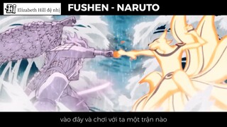 Elizabeth Hill đệ nhị - RAP - VỀ NARUTO & SASUKE #anime #schooltime
