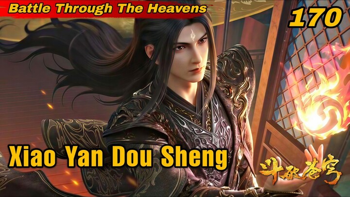 Xiao Yan Akhirnya Jadi Dou Sheng! Gu You dan Tianming Old Demon Musnah Dalam Sekejap!|BTTH S5 EP 170