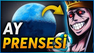 Ay Tanrısı İmu!? | One Piece Teori