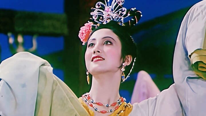 以前是“特效不够实力来凑”，这才是古代帝王该看的歌舞！