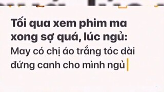 May có chị