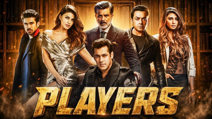 PLAYERS Full Action Movie Salman Khan, Anil Kapoor, Jacqueline Fernandez Bollywood Thriller