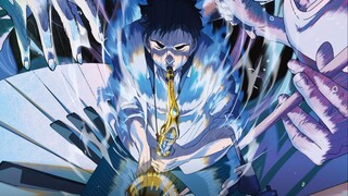 2023漫改动画电影《蓝色巨人》预告，上原广美作曲！《灵能百分百》立川让导演
