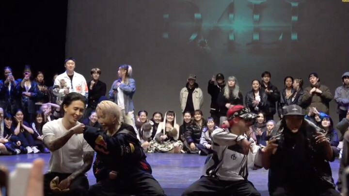 Team battle 3v3｜WolfLo vs Prime Kingz｜hiphop VS krump is really exciting!! Fighting between gods