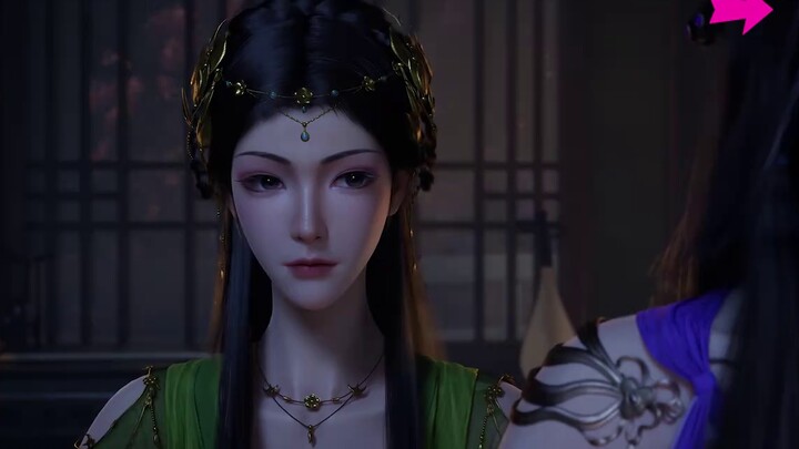 Zhao Zheng, who loves to learn the language, has taken over the Miaoyin Sect. How can Zi Ling seize 