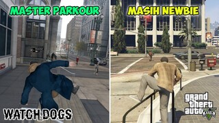 10 KEUNGGULAN WATCH DOGS DARI GTA 5 (PART2)