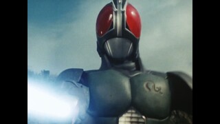 [Kamen Rider] BLACK RX menikam seseorang sampai mati dan memusnahkan musuh dengan pedang, edisi pert