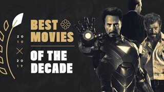 هل تشعر بالضيق في المنزل؟ إليك قائمة IGN لأفضل 100 فيلم في العقد الماضي: أي منها شاهدته/لم تشاهده؟ @