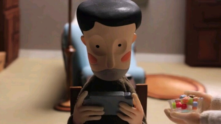 The popular domestic short film "Giant Baby" reveals the animation of Chinese-style parent-child edu