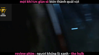 Người khổng lồ xanh (p1) #rvphimsieuanhhung