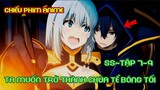 Ta Muốn Trở Thành Chúa Tể Bóng Tối Season 2 Tập 7-9 | Tóm Tắt Anime