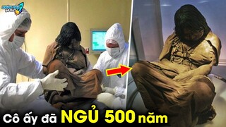 ✈️ Những Phát Hiện Kinh Ngạc Và Bí Ẩn Nhất Được Giới Khảo Cổ Tìm Thấy Dưới Lớp Băng |Khám Phá Đó Đây