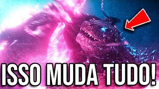 A Verdadeira Razão do Por Quê Godzilla Matou Tiamat em GODZILLA x KONG - The New Empire