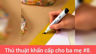 Mẹo khẩn cấp cho các ba mẹ p8