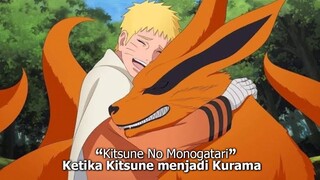 RUBAH KITSUNE KYUUBI SEJARAH POPULER ANIME SHOUNEN