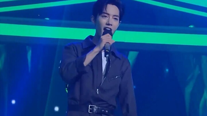 Unedited Live Footage of “Cang Hai Yi Sheng Xiao” | Fan-Recorded Clip | Watch Xiao Zhan’s Vocal Powe