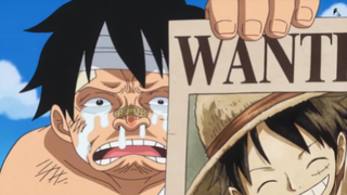 Luffy đọc nhầm truy nã !!!