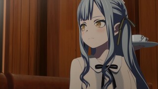 AVE MUJICA - THE DIE IS CAST EP12 SUB ENG