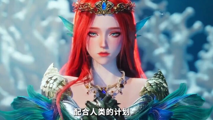 Lia yang dipaksa kehilangan jiwanya benar‑benar mengenaskan; melihat itu, Qian Daoliu pasti akan mem