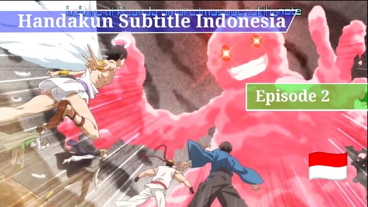 Handa-kun Episode 2 Subtitle Indonesia