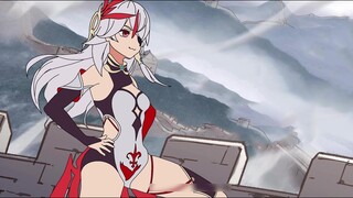 [Honkai Impact3] อมตะแห่งการพิพากษา ความฝันลวงตาอันยิ่งใหญ่ หยิ่งทะนงและหยิ่งผยอง!