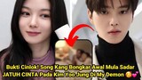 Bukti Cinlok! Song Kang Bongkar Awal Mula Sadar JATUH CINTA Pada Kim Yoo Jung Di My Demon 🥰💕