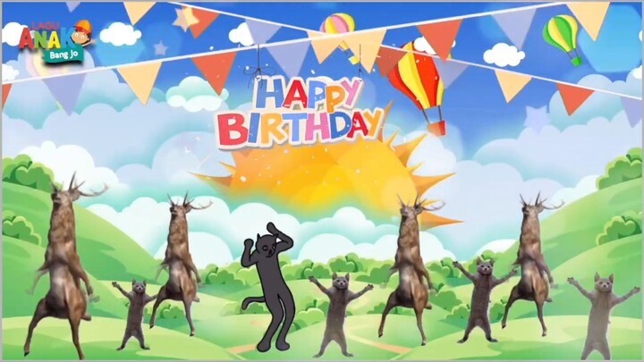 Happy Birthday Song